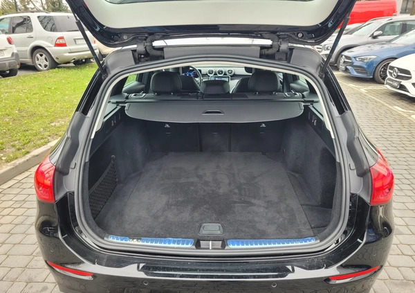 Mercedes-Benz Klasa C cena 184900 przebieg: 49469, rok produkcji 2022 z Kraków małe 562